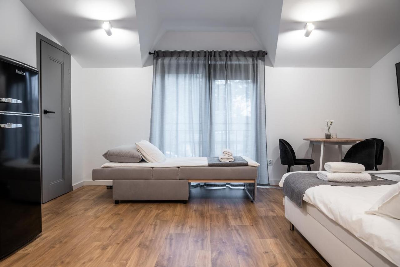 Przy3Maja Apartamento Legionowo Exterior foto