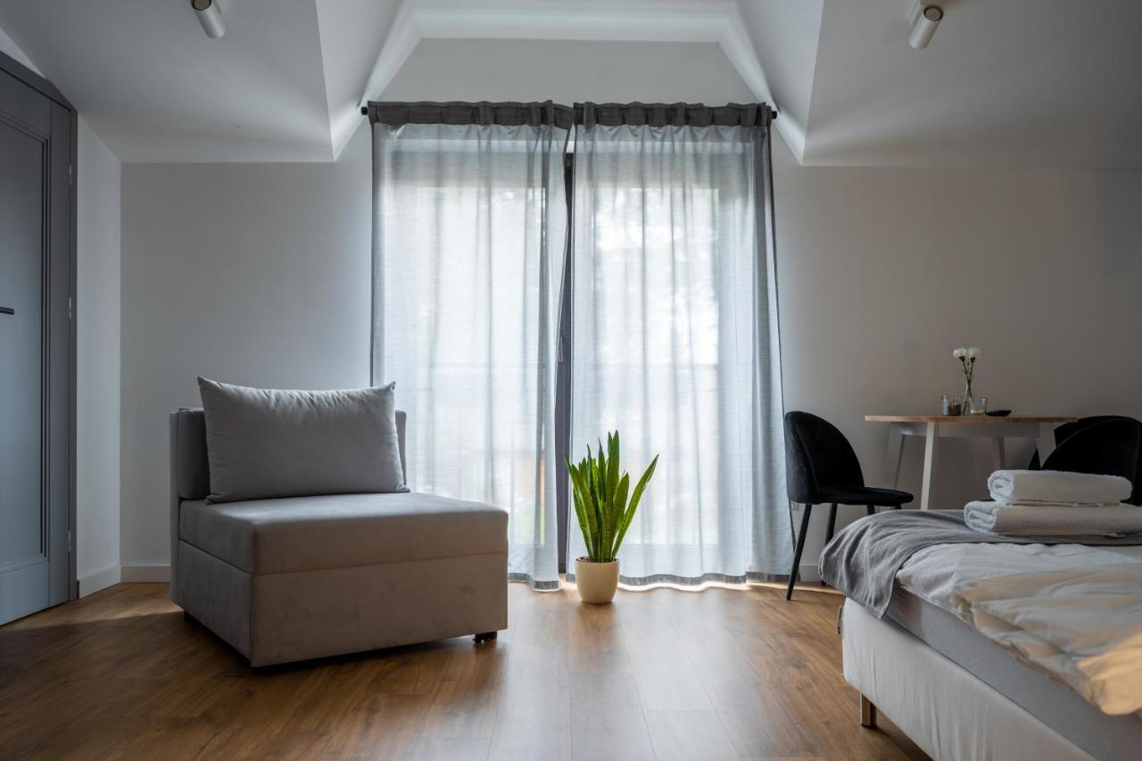 Przy3Maja Apartamento Legionowo Exterior foto