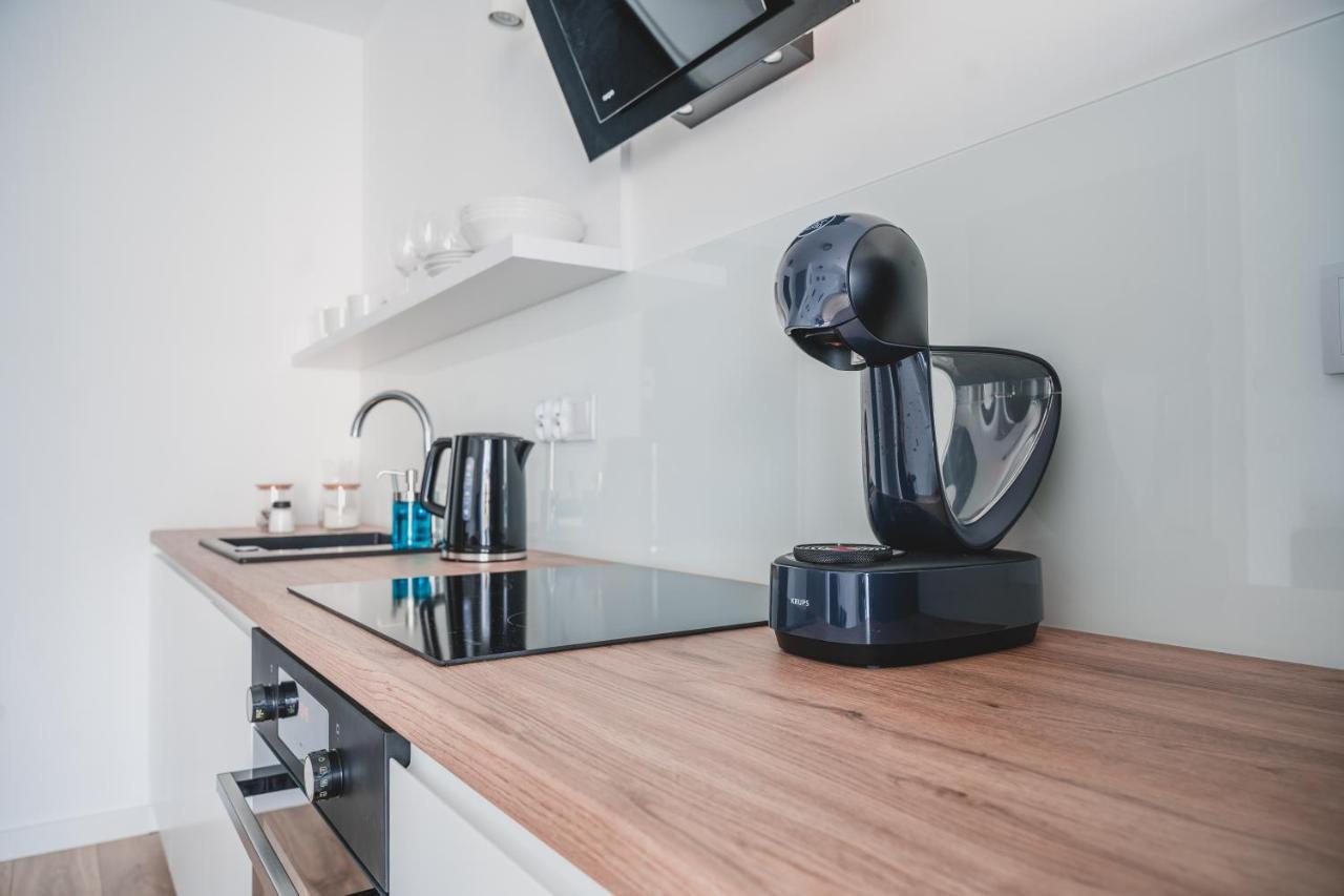Przy3Maja Apartamento Legionowo Exterior foto