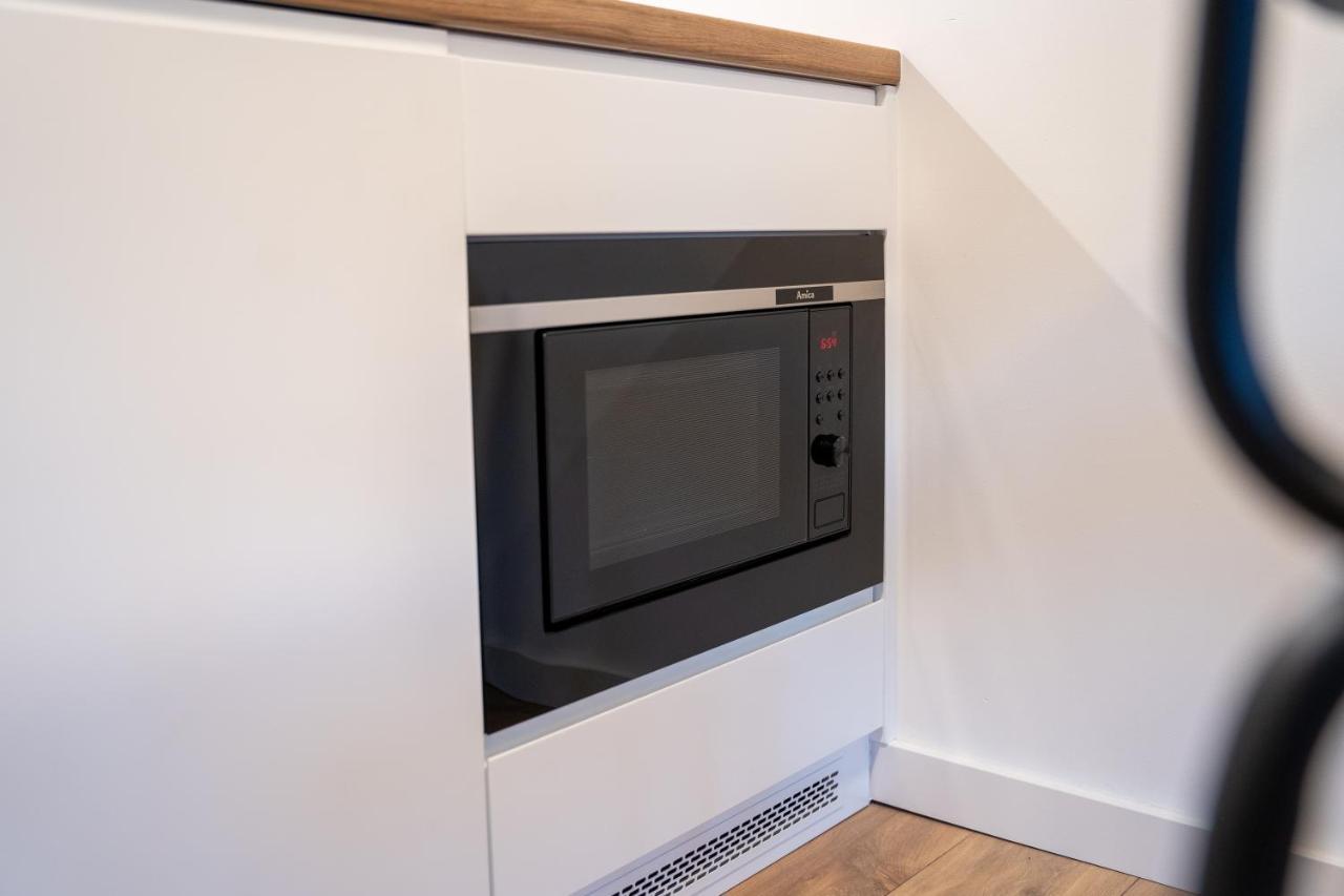 Przy3Maja Apartamento Legionowo Exterior foto