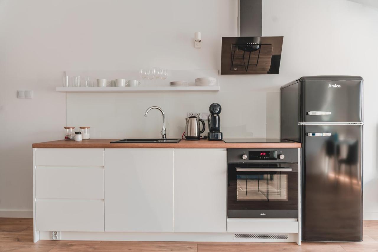 Przy3Maja Apartamento Legionowo Exterior foto
