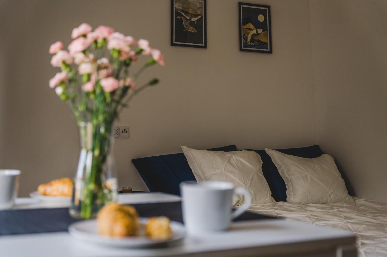 Przy3Maja Apartamento Legionowo Exterior foto